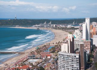 Durban Beachfront