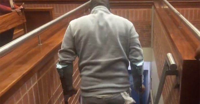 Ekurhuleni Serial Rapist Found Guilty, Sentencing Postponed. Phakathi Pleaded Guilty to 148 Charges Ekurhuleni Serial Rapist Found Guilty, Sentencing Postponed. Phakathi Pleaded Guilty to 148 Charges