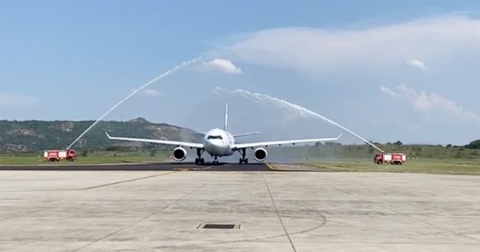 Eurowings-Kruger-Germany-flights Direct Flights Launched Between Frankfurt, Germany and Kruger National Park in South Africa