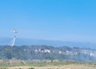 Gqeberha Fire: Gift of the Givers Flies In to Help as Firefighters Battle Raging Fires