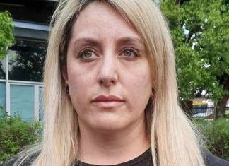 Irish double murder suspect Ruth Lawrence appeared before magistrates in South Africa