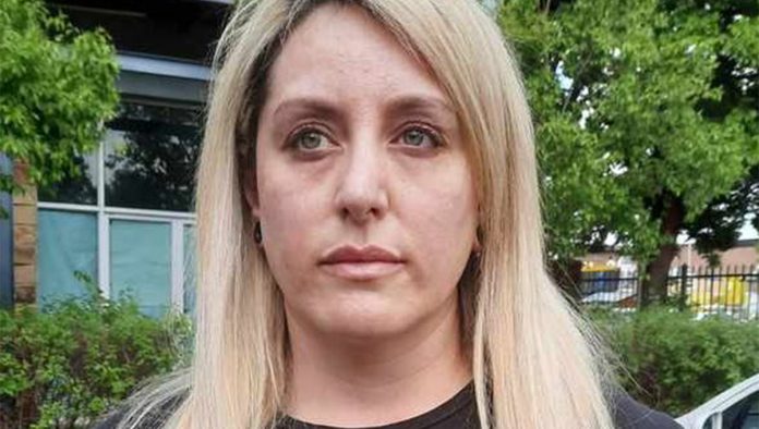 Irish double murder suspect Ruth Lawrence appeared before magistrates in South Africa Irish double murder suspect Ruth Lawrence appeared before magistrates in South Africa