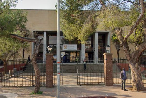 Irish double murder suspect Ruth Lawrence appeared before magistrates in South Africa