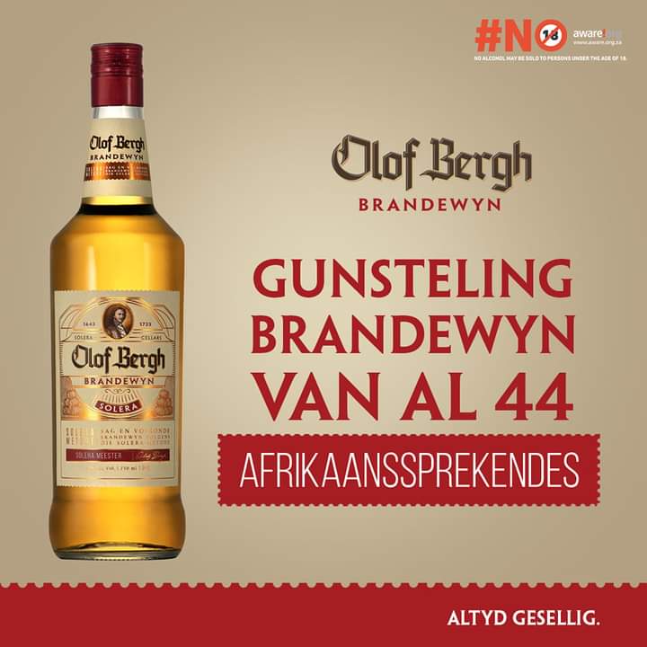 Joke Charlize Afrikaans