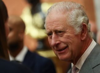 King Charles III
