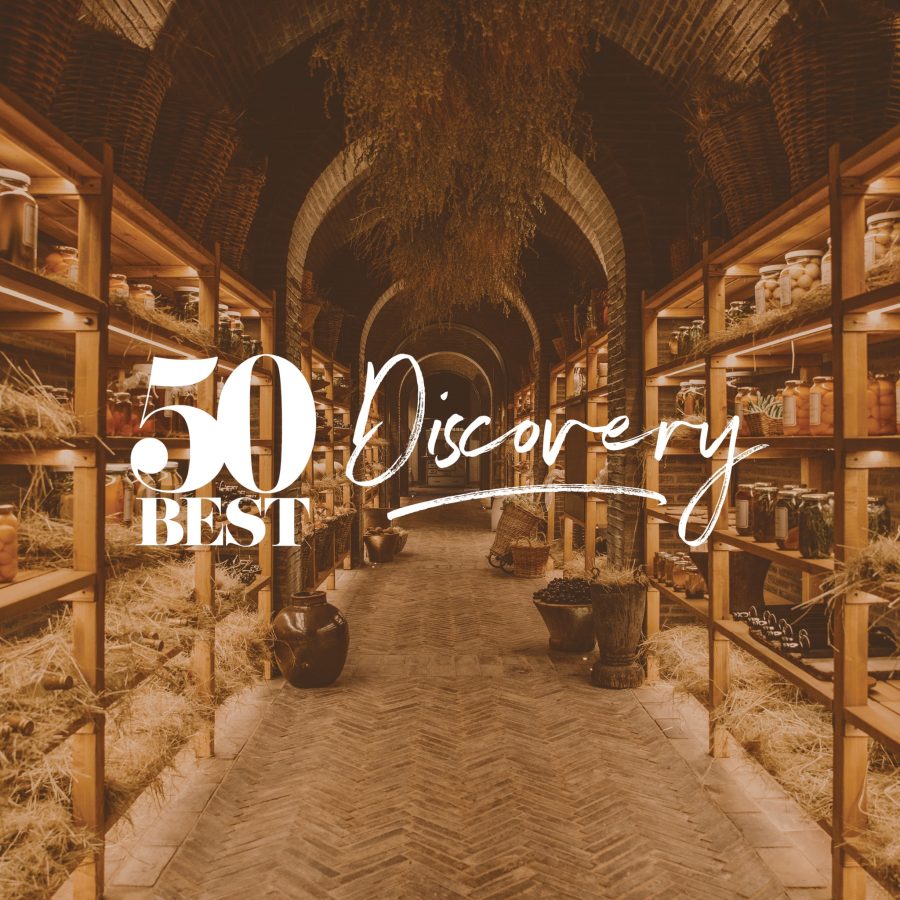 South African Chef Jan's Restaurants are Selected for 50 Best Discovery List for 2023