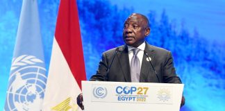 Ramaphosa: Commitments Made at Climate Change Conference Must be Honoured