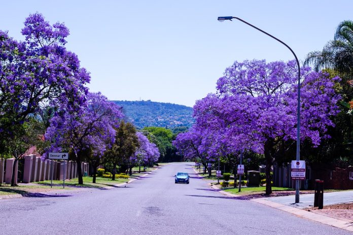 Pretoria Pretoria