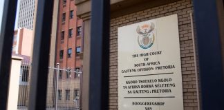 The Pretoria High Court has awarded R2-million in damages to a man detained for more than two years before charges were withdrawn. Archive photo: Ashraf Hendricks
