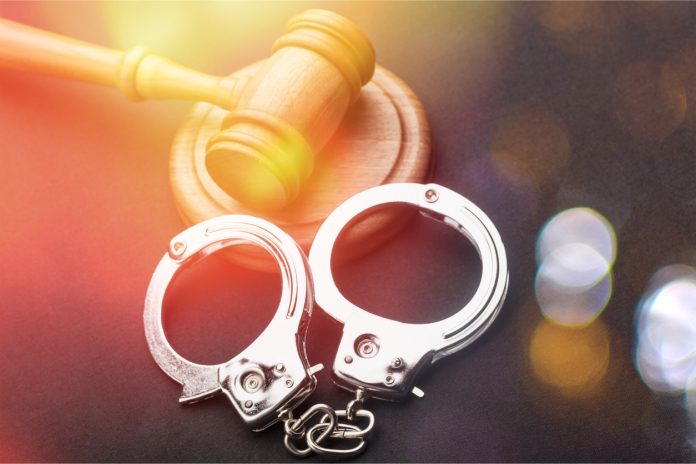 South African crime arrest South African crime arrest