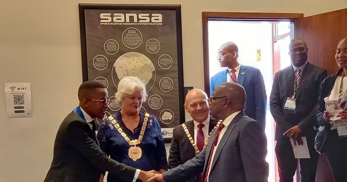 SANSA-south-africa-space-weather-centre South Africa Launches 24-Hour Space Weather Centre