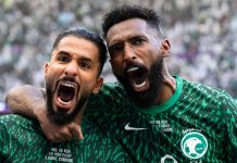 Saudi Arabia's Victory Over Argentina is World Cup's Hugest Shock in History