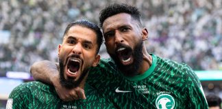 Saudi Arabia's Victory Over Argentina is World Cup's Hugest Shock in History
