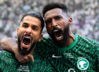 Saudi Arabia's Victory Over Argentina is World Cup's Hugest Shock in History