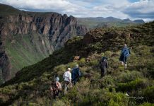 There's Power in our Mountains, Lesotho
