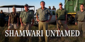 South African Game Reserve Featured on Netflix: Shamwari Untamed