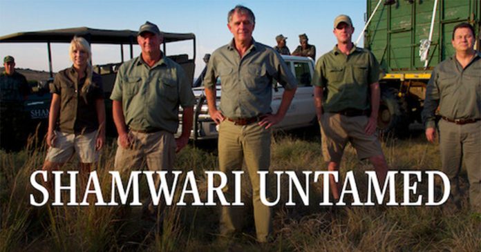 South African Game Reserve Featured on Netflix: Shamwari Untamed
