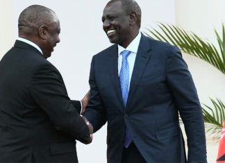South Africa to Welcome Kenyans with 90-Day Visa Free Entry from 2023