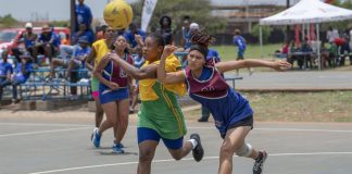 Hundreds of athletes join National Special Olympics Summer Games