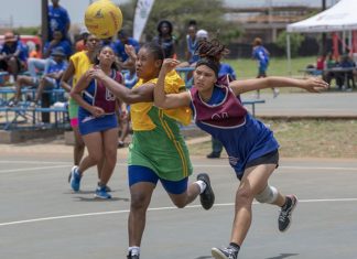 Hundreds of athletes join National Special Olympics Summer Games