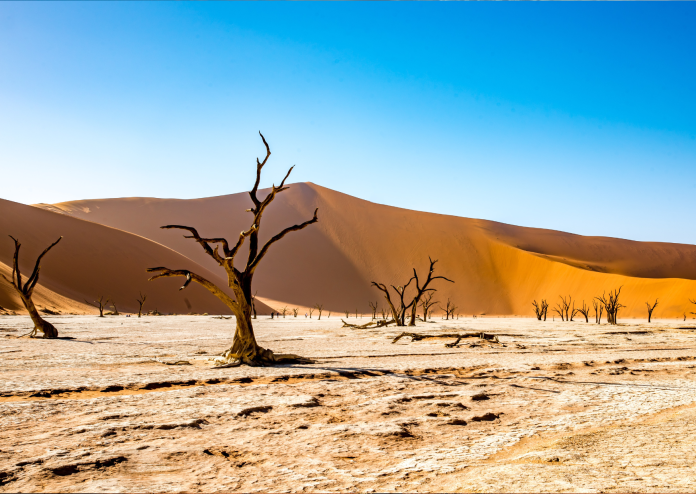 Namibia - Supplied Image Namibia, Africa, Climate Change, African Nature-Based Tourism Platform
