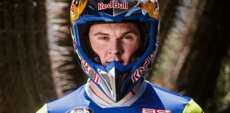 SA's Wade Young Wins Roof of Africa for Seventh Time