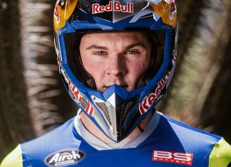 SA's Wade Young Wins Roof of Africa for Seventh Time