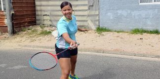 Ocean View teen to represent SA at African badminton tournament in Mauritius