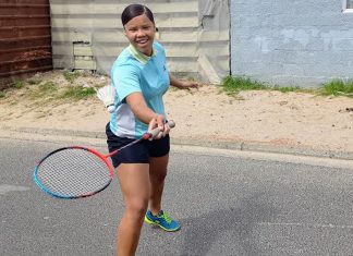Ocean View teen to represent SA at African badminton tournament in Mauritius