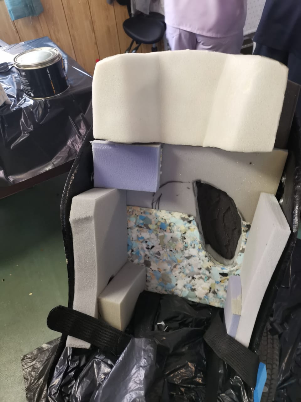 disabled children