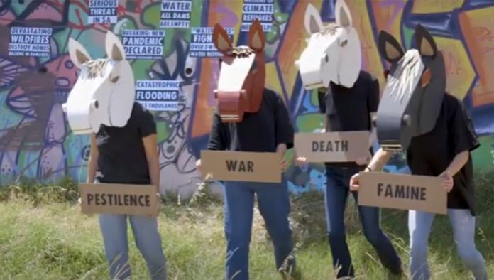 climate-change A different way to fight climate change