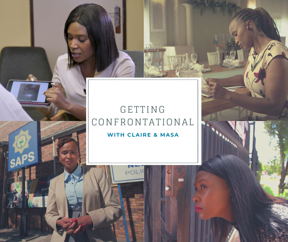 Carte Blanche SA Cricketers Choking, Hillbrow's Guardians and Kuruman