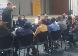 City of Johannesburg commits to addressing homelessness