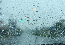 another cold front hitting the Western Cape