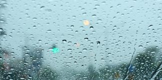 another cold front hitting the Western Cape