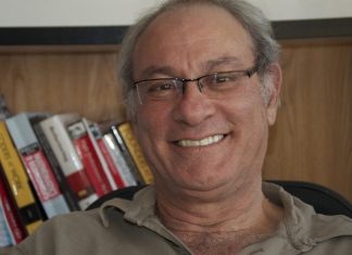 GroundUp’s Raymond Joseph wins journalist of the year award for exposing Lottery corruption