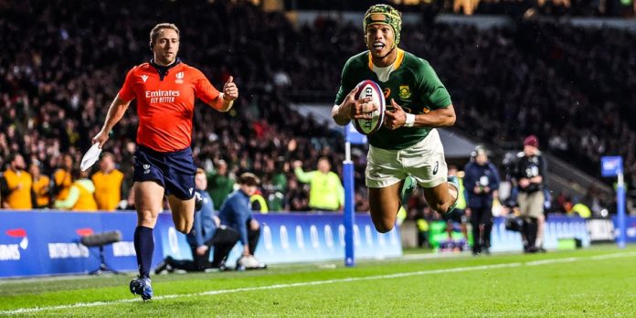 rugby-221126-kurt-lee-arendse-gazelles-2 Brilliant Boks beat England at Twickenham