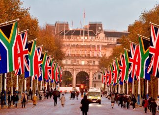 King Charles Hosts His Very First State Visit... For South Africa's President Ramaphosa