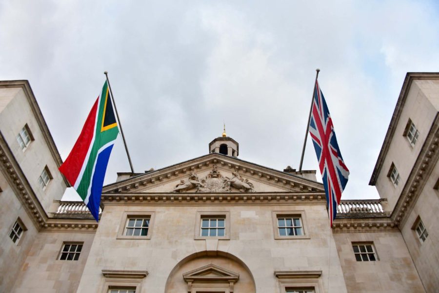King Charles Hosts His Very First State Visit... For South Africa's President Ramaphosa. Photo: The Presidency