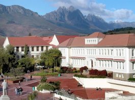 DA welcomes announcement that Stellenbosch University will be defunded if Afrikaans is abolished.