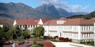 Stellenbosch University