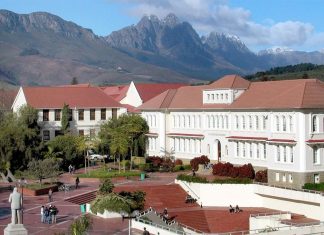 Stellenbosch University