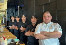 Thinus van der Westhuizen Michelin-star South African chef Abu Dhabi