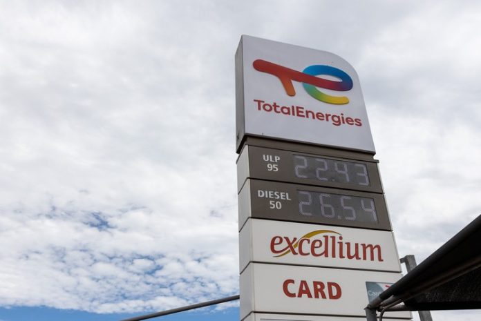 Environmental groups oppose TotalEnergies’s project to drill wells in search of oil or gas on the South African coast. Photo: Ashraf Hendricks Environmental groups oppose TotalEnergies’s project to drill wells in search of oil or gas on the South African coast. Photo: Ashraf Hendricks