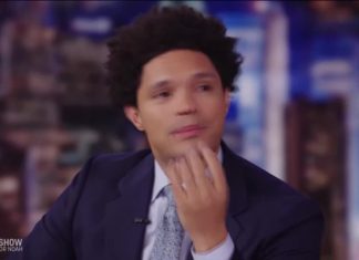 Trevor Noah ends his reign at the Daily Show