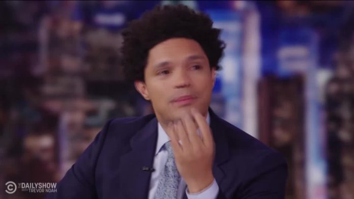 Trevor Noah ends his reign at the Daily Show Trevor Noah ends his reign at the Daily Show