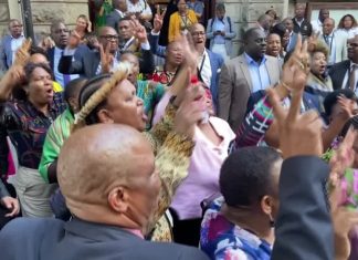 ANC 'Pleased' that National Assembly Rejected 'Mischievous' Demands to Unseat Ramaphosa