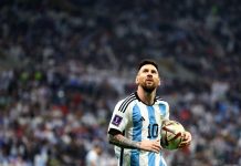FIFA World Cup Qatar 2022 - Final - Argentina v France