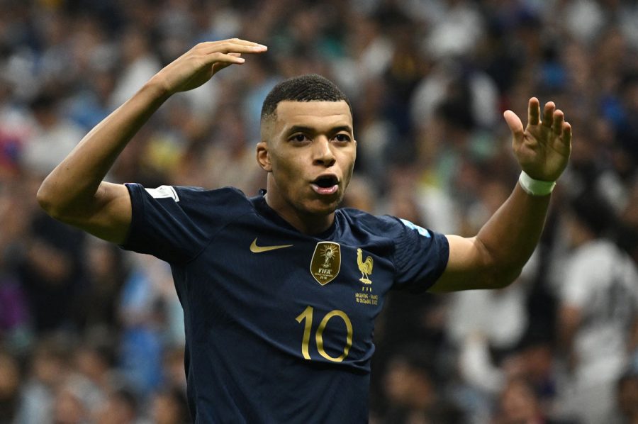FIFA World Cup Qatar 2022 - Final - Argentina v France
