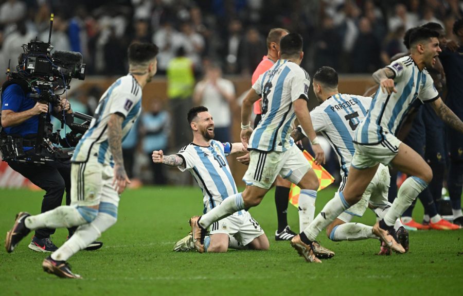 FIFA World Cup Qatar 2022 - Final - Argentina v France